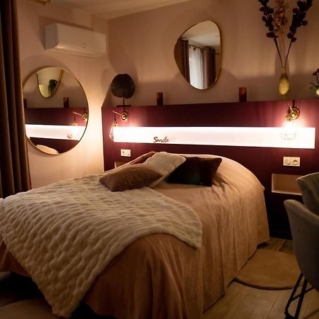 Studio Coeur De Ville Sanary Tres Cosy Parking Eksteriør billede
