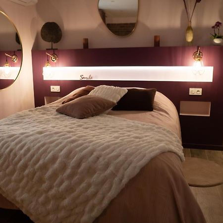Studio Coeur De Ville Sanary Tres Cosy Parking Eksteriør billede