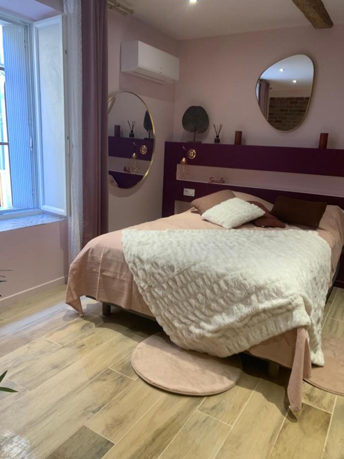Studio Coeur De Ville Sanary Tres Cosy Parking Eksteriør billede