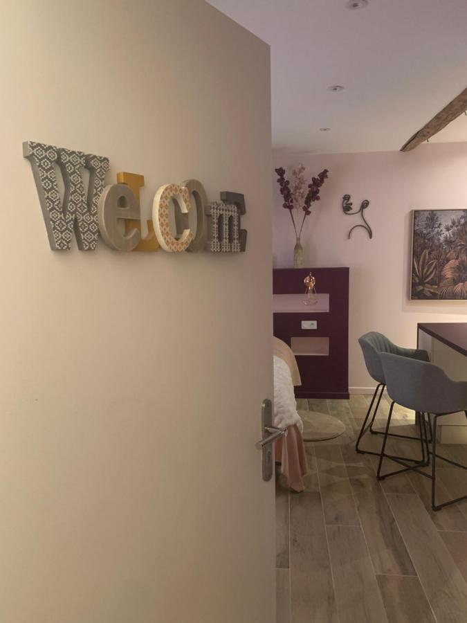Studio Coeur De Ville Sanary Tres Cosy Parking Eksteriør billede