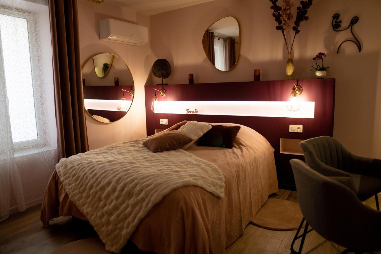 Studio Coeur De Ville Sanary Tres Cosy Parking Eksteriør billede