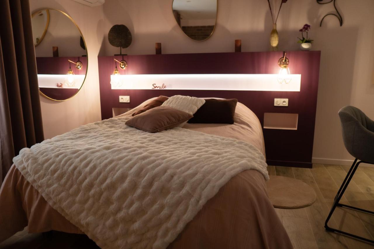 Studio Coeur De Ville Sanary Tres Cosy Parking Eksteriør billede
