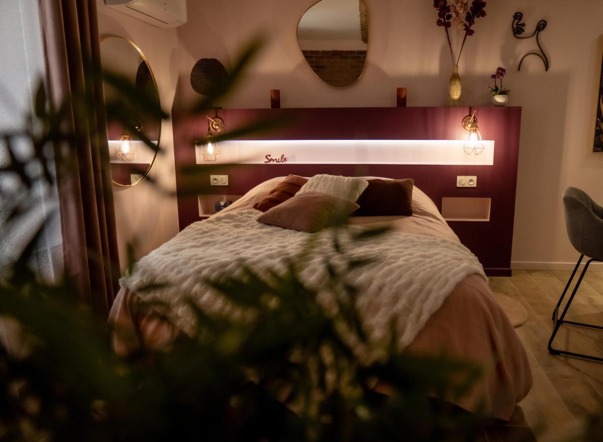 Studio Coeur De Ville Sanary Tres Cosy Parking Eksteriør billede