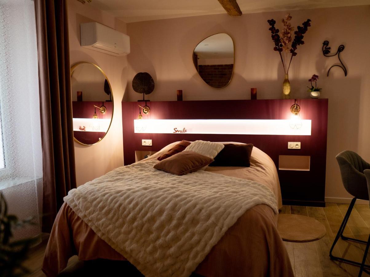 Studio Coeur De Ville Sanary Tres Cosy Parking Eksteriør billede