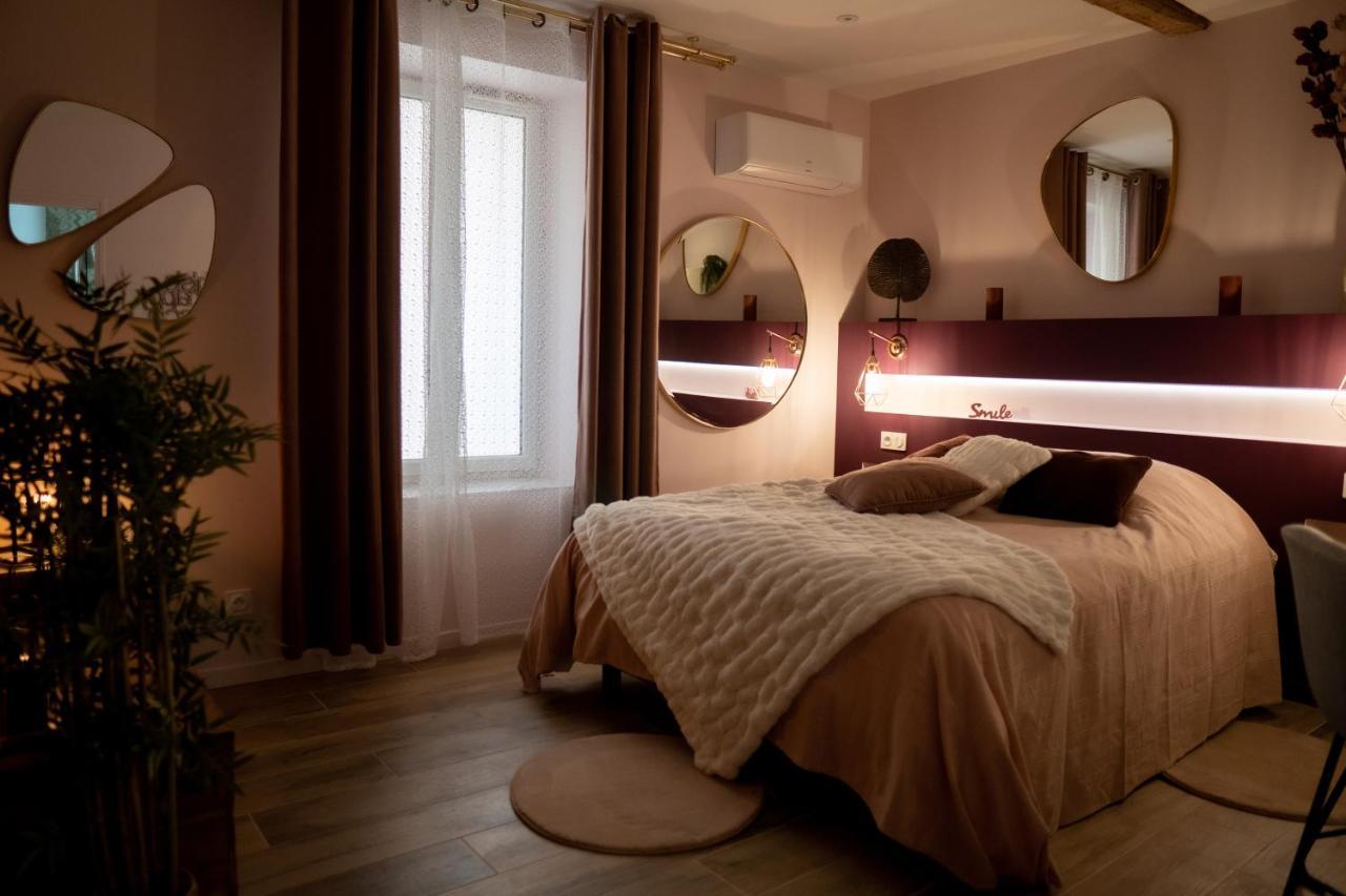 Studio Coeur De Ville Sanary Tres Cosy Parking Eksteriør billede