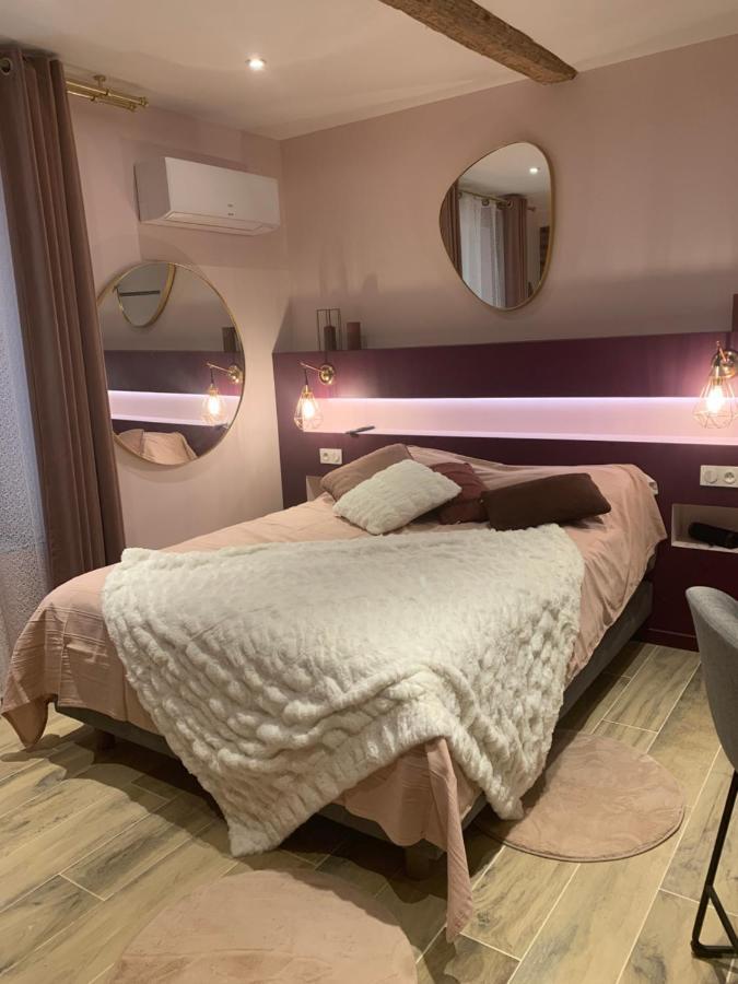 Studio Coeur De Ville Sanary Tres Cosy Parking Eksteriør billede