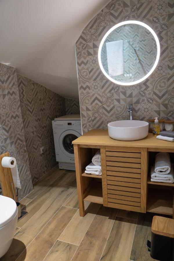 Studio Coeur De Ville Sanary Tres Cosy Parking Eksteriør billede
