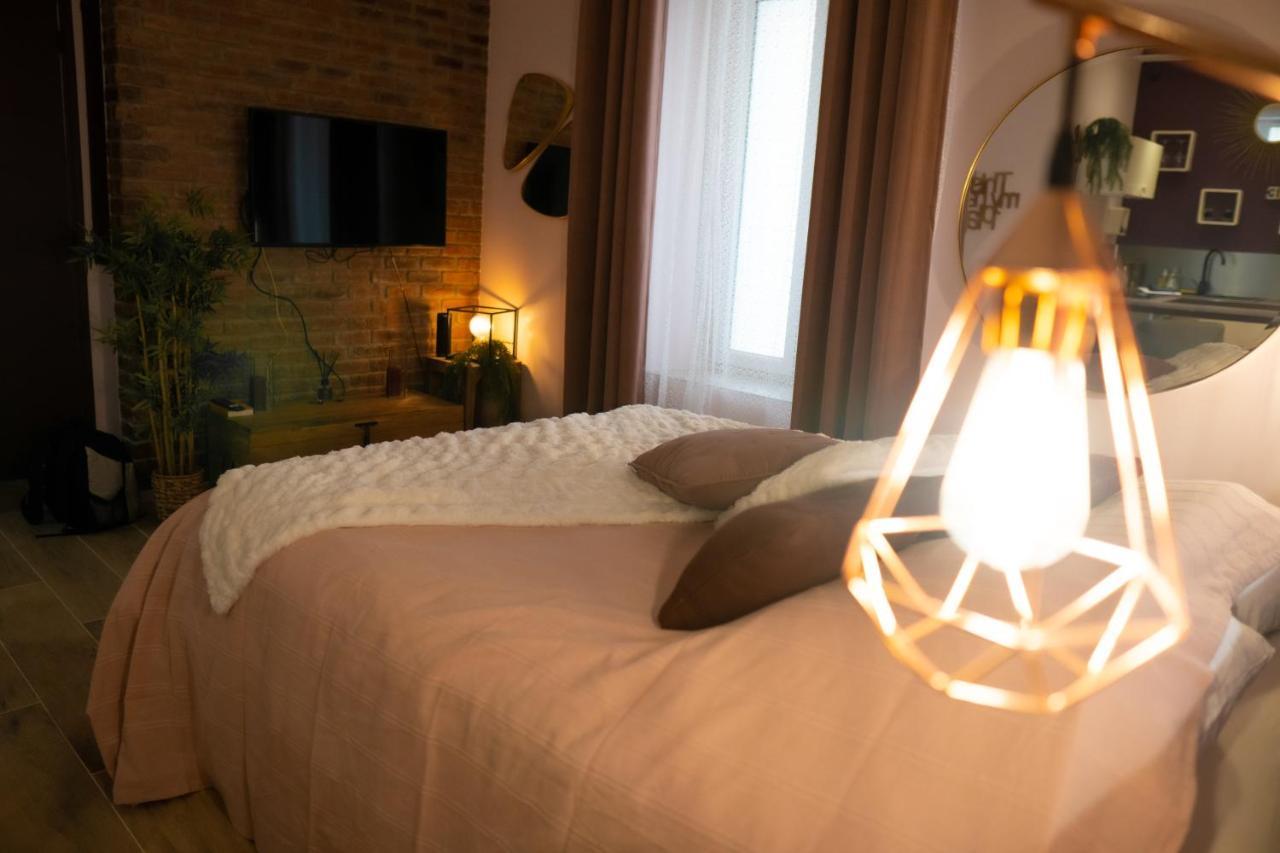 Studio Coeur De Ville Sanary Tres Cosy Parking Eksteriør billede